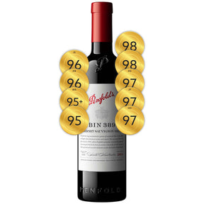 Penfolds Bin 389 Cabernet Shiraz 2024