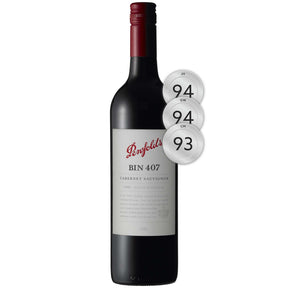 Penfolds Bin 407 Cabernet Sauvignon 2006