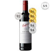 Penfolds Bin 407 Cabernet Sauvignon 2018