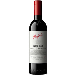 Penfolds Bin 407 Cabernet Sauvignon 2024