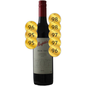 Penfolds Bin 707 Cabernet Sauvignon 2008