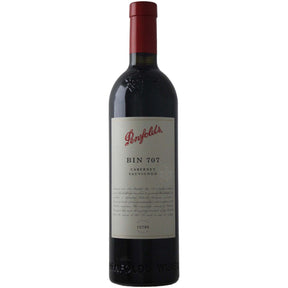 Penfolds Bin 707 Cabernet Sauvignon 2024 (Gift Box)