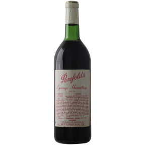 Penfolds Bin 95 Grange 1970