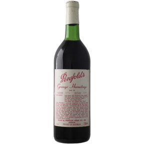 Penfolds Bin 95 Grange 1971