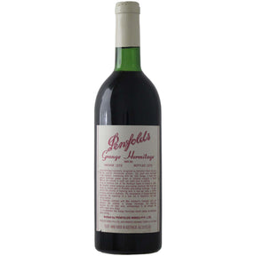 Penfolds Bin 95 Grange 1978