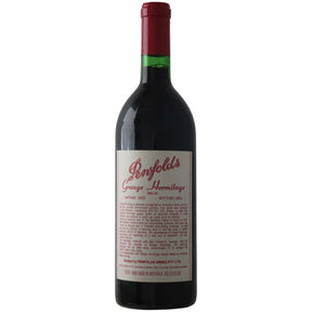 Penfolds Bin 95 Grange 1982 (Clinic 2010)