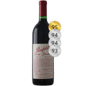 Penfolds Bin 95 Grange 1984 (Clinic 2025)