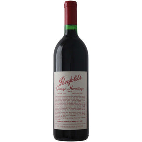 Penfolds Bin 95 Grange 1987 (Clinic 2010)