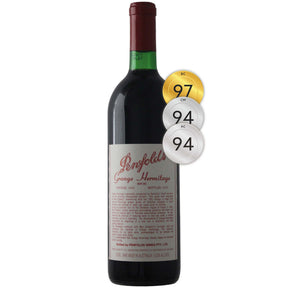 Penfolds Bin 95 Grange 1988