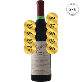 Penfolds Bin 95 Grange 1991