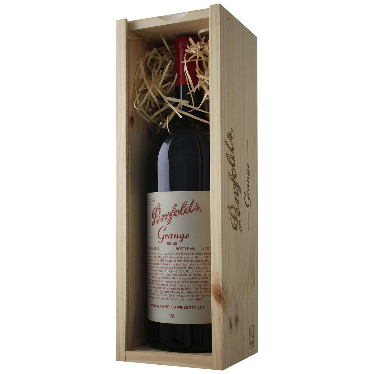 Penfolds Bin 95 Grange 2004 (1500ml)