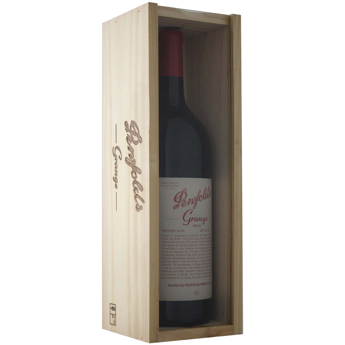 Penfolds Bin 95 Grange 2006 (1500ml)