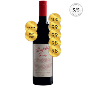 Penfolds Bin 95 Grange 2012