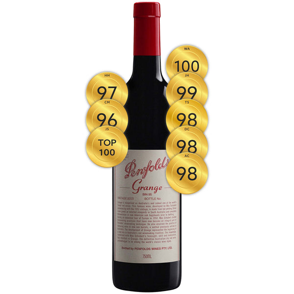 Penfolds Bin 95 Grange 2013 (Gift Box)