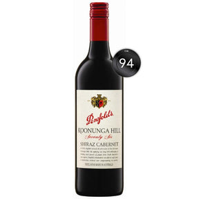 Penfolds Koonunga Hill Seventy Six Shiraz Cabernet 2015