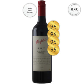 Penfolds RWT Shiraz 2006 (SLD)