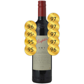 Penfolds RWT Shiraz 2015