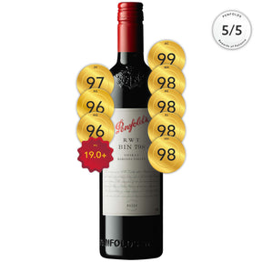Penfolds RWT Shiraz 2018