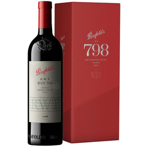 Penfolds RWT Shiraz 2023 (Gift Box)