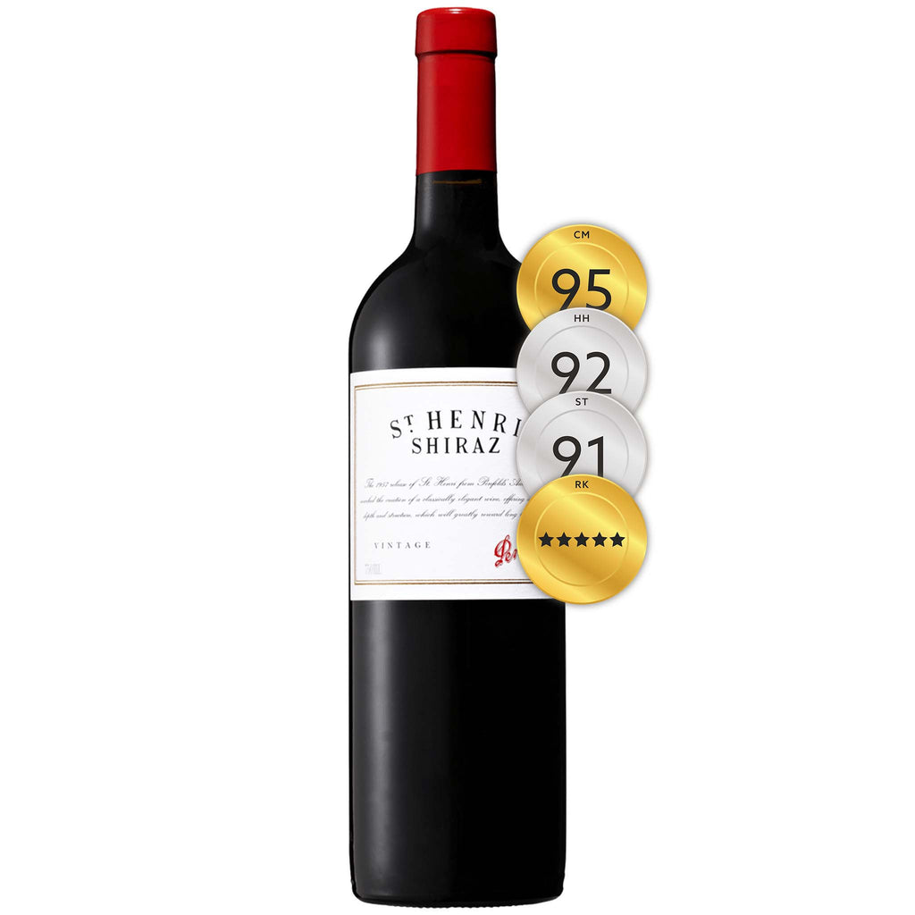 ダル Penfolds St.Henri Shiraz 2014 Penfolds-St-Henri-Shiraz-