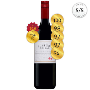 大割引 Penfolds St Henri Shiraz 2010 ワイン