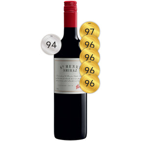 Penfolds St Henri Shiraz 2013