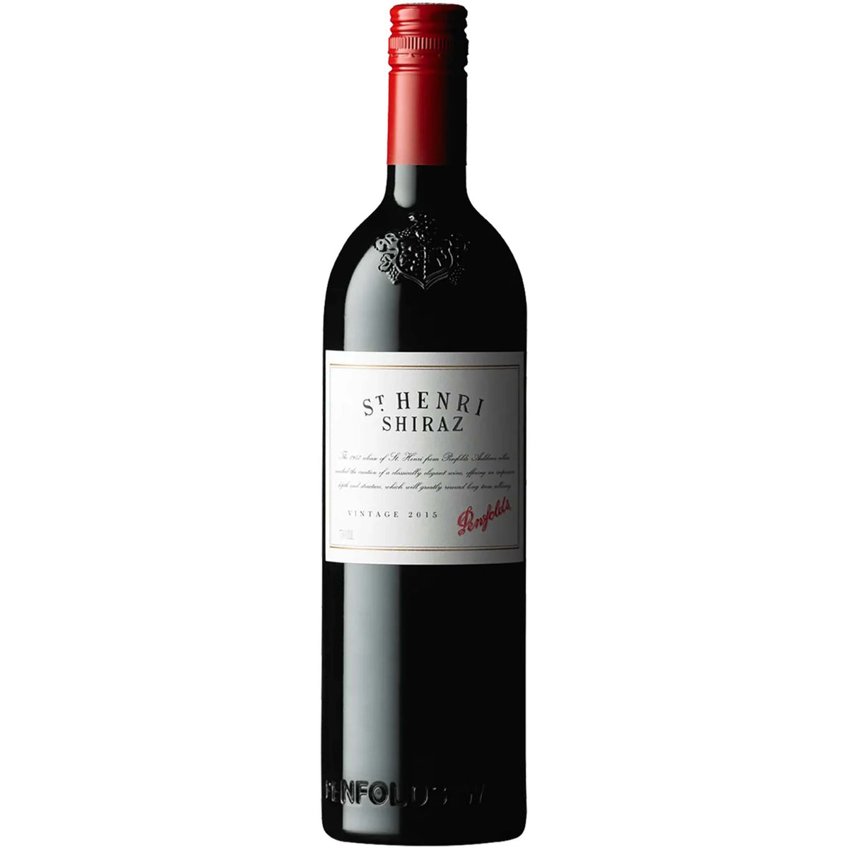 Penfolds St Henri Shiraz 2015