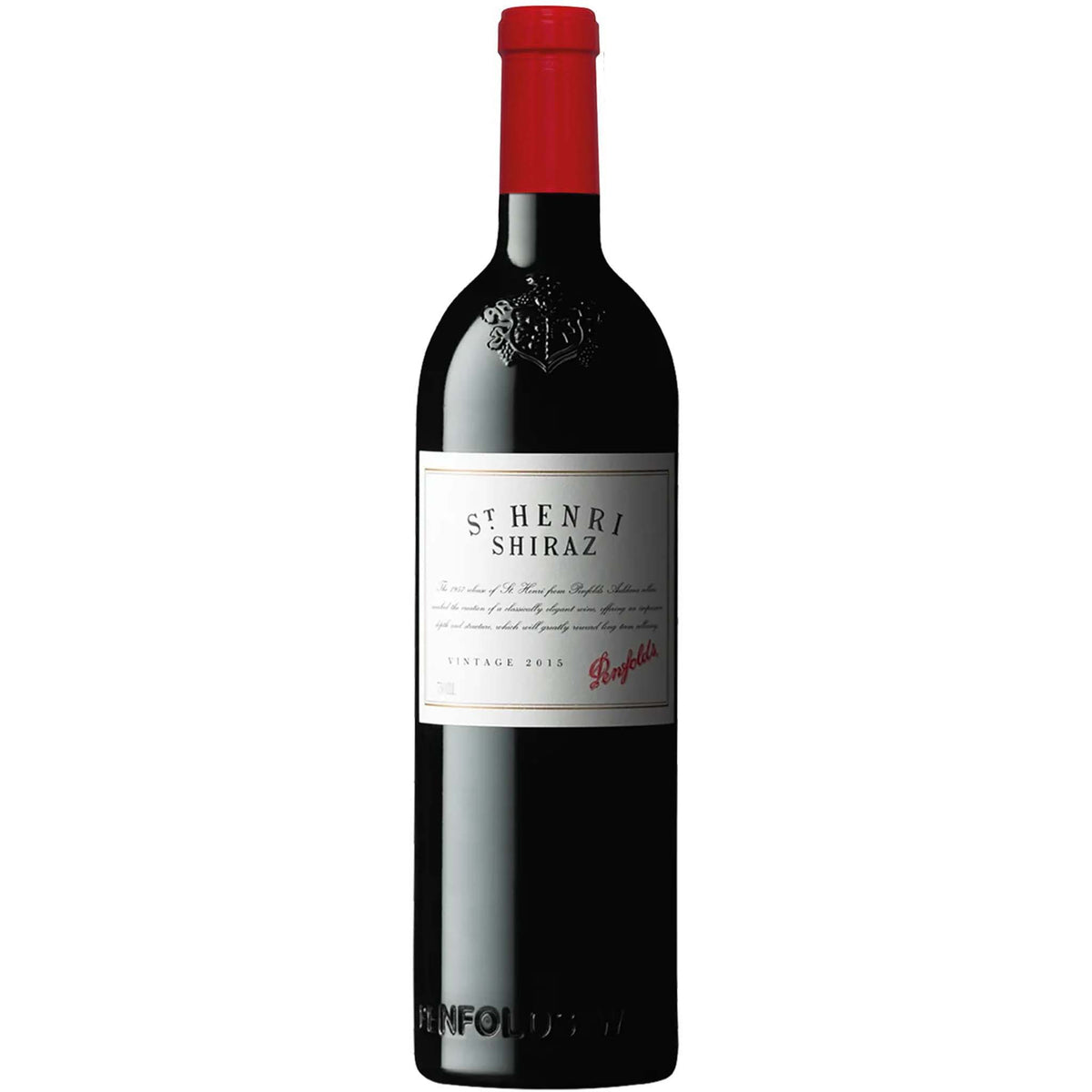 Penfolds St Henri Shiraz 2015