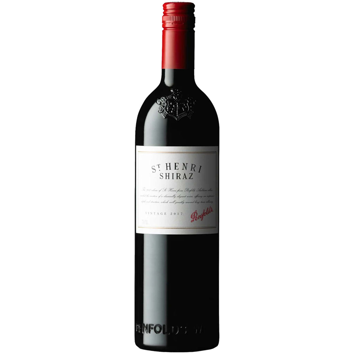 Penfolds St Henri Shiraz 2017