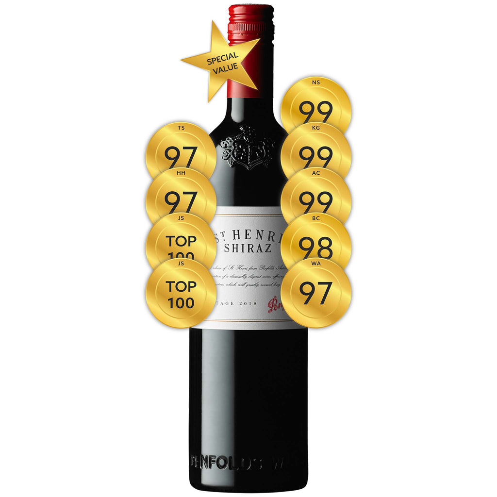 ワイン Penfolds St Henri Shiraz 2017 750ml Penfolds-St-Henri-Shiraz-