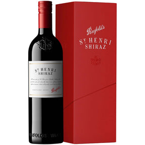 Penfolds St Henri Shiraz 2020 (Gift Box)