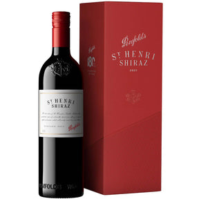 Penfolds St Henri Shiraz 2021 (Gift Box)