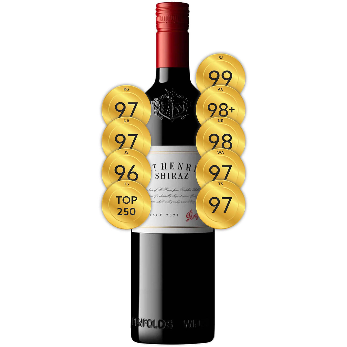 2014 Penfolds Shiraz St. Henri - CellarTracker