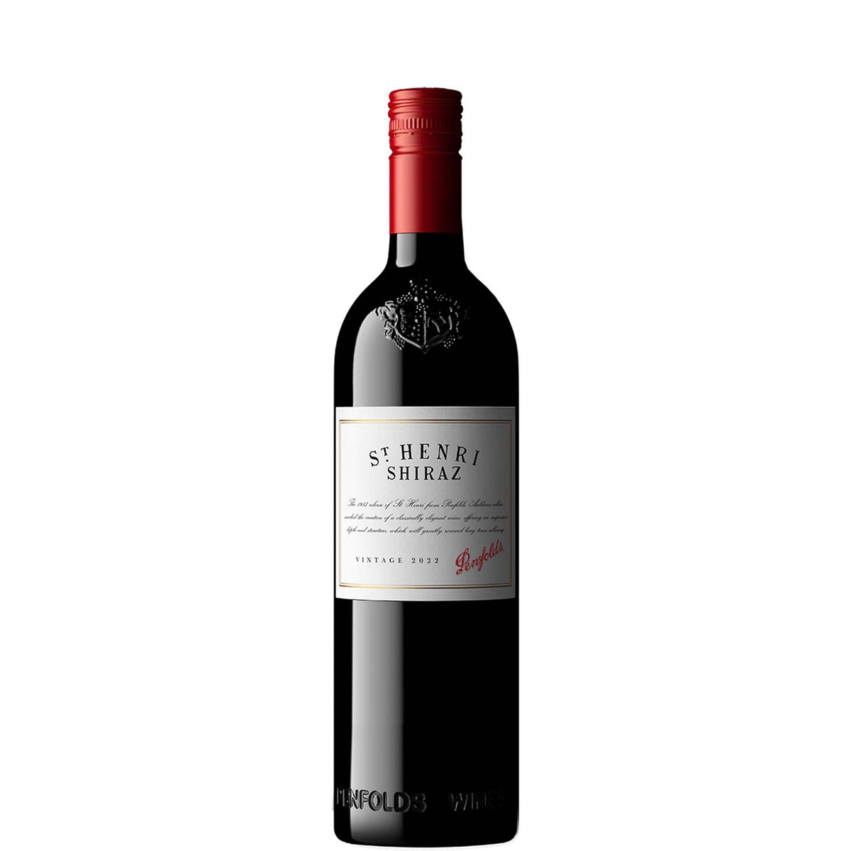 Penfolds St Henri Shiraz 2022 (375ml)