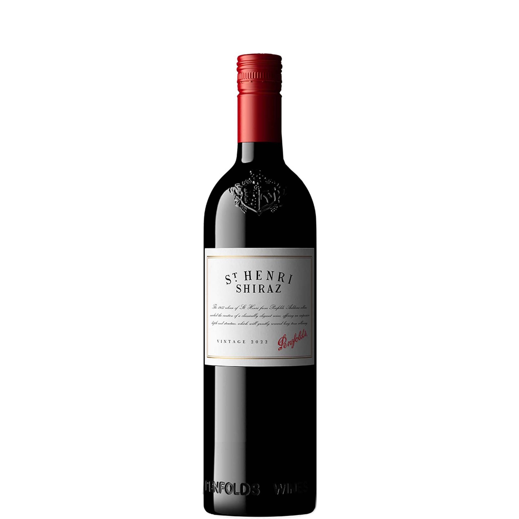 Penfolds St Henri Shiraz 2022 (375ml)