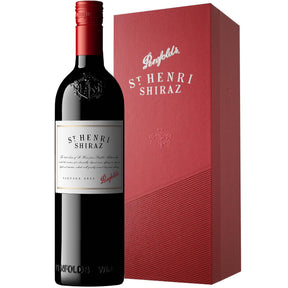 Penfolds St Henri Shiraz 2023 (Gift Box)