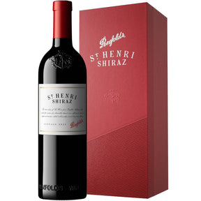 Penfolds St Henri Shiraz 2023 (Gift Box)