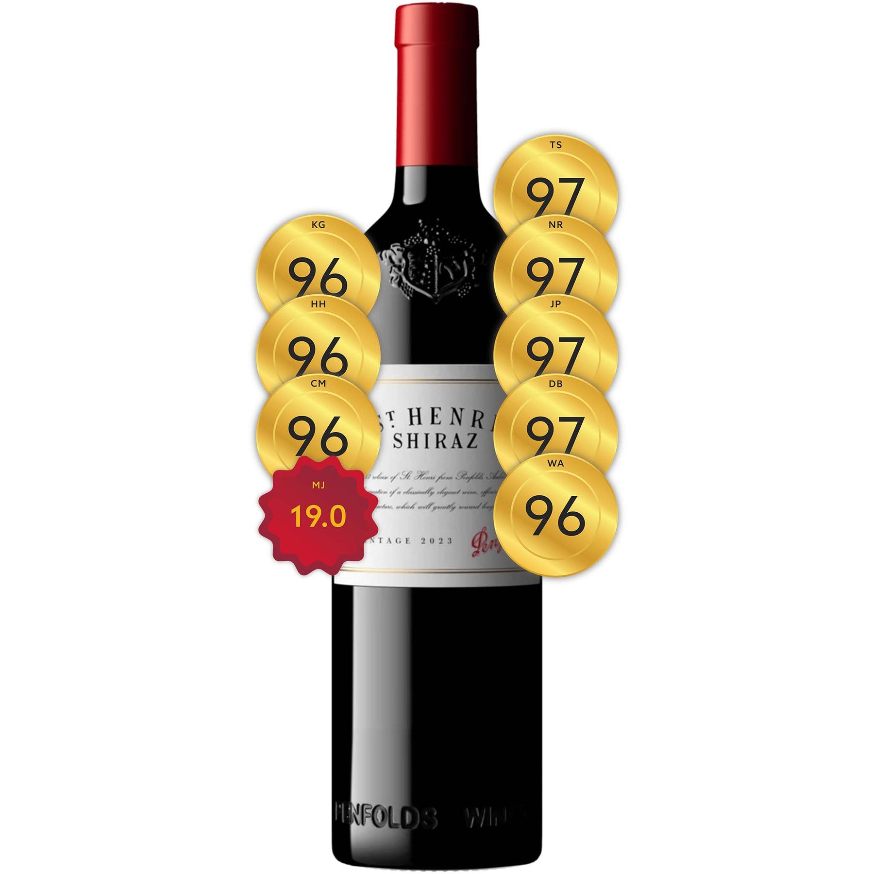 Penfolds St Henri Shiraz 2023