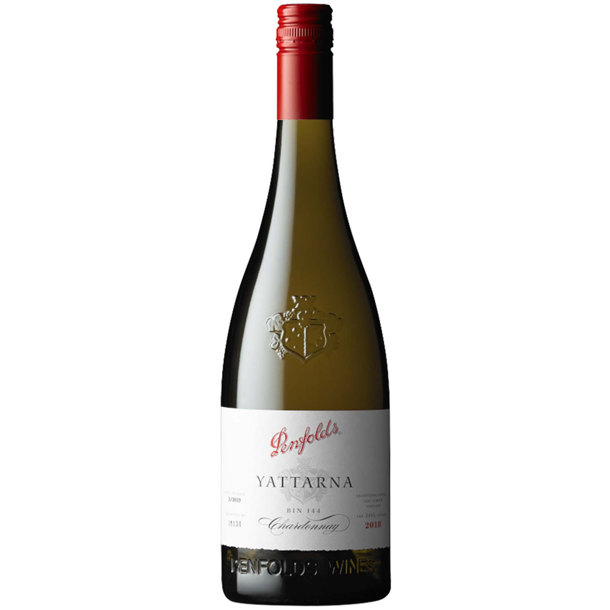 Penfolds Yattarna Bin 144 Chardonnay 2018