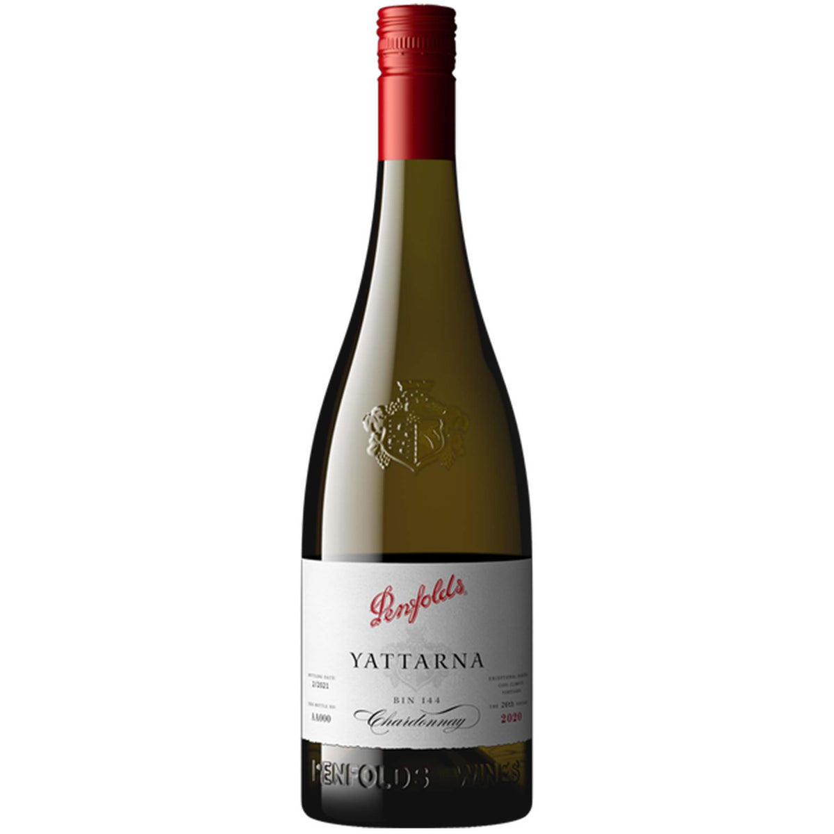 Penfolds Yattarna Bin 144 Chardonnay 2020