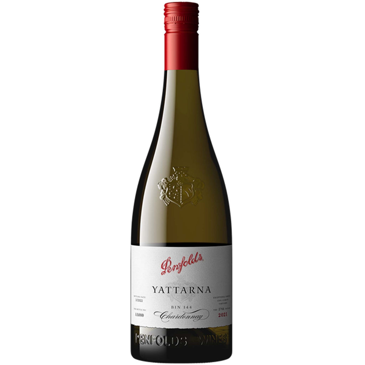 Penfolds Yattarna Bin 144 Chardonnay 2021