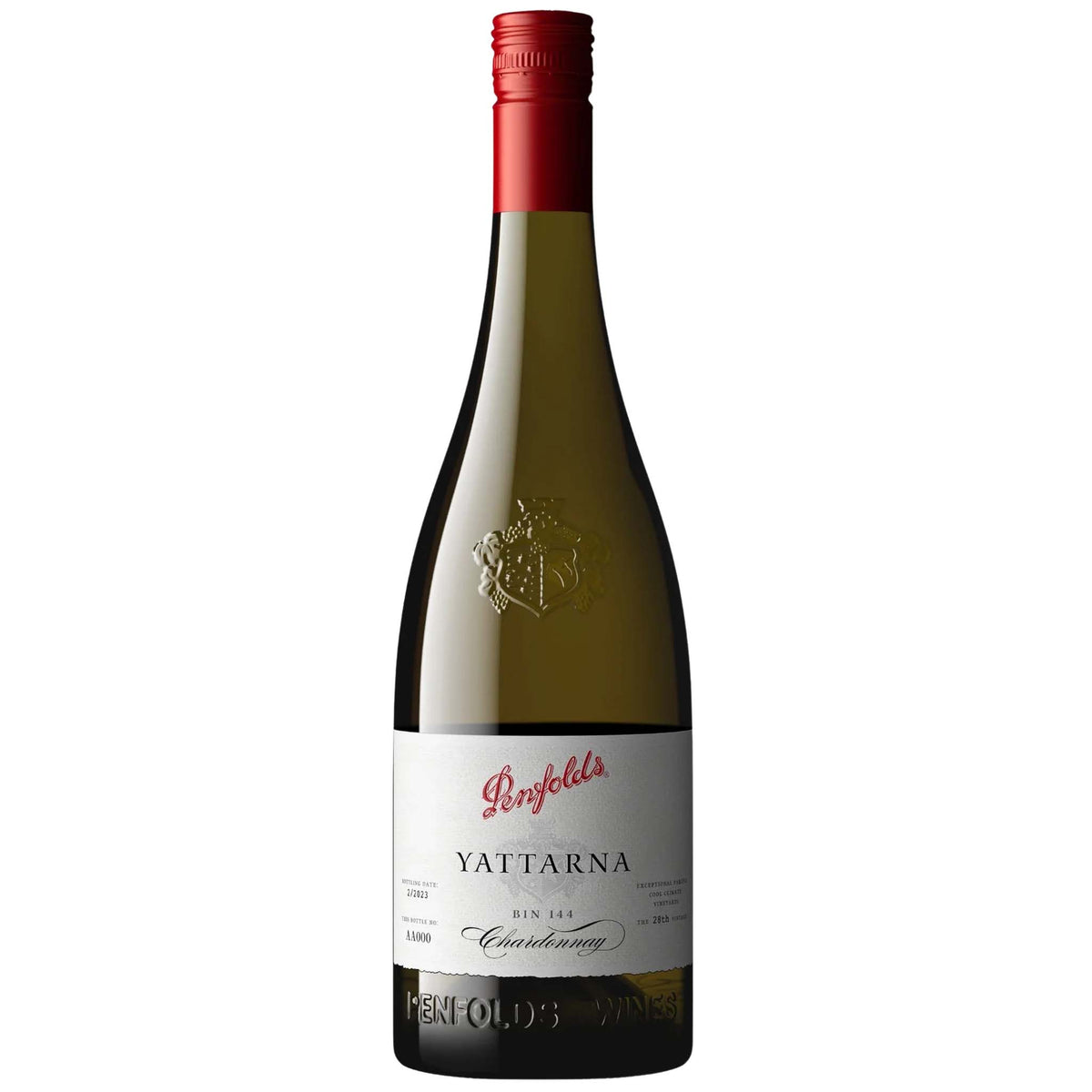 Penfolds Yattarna Bin 144 Chardonnay 2024
