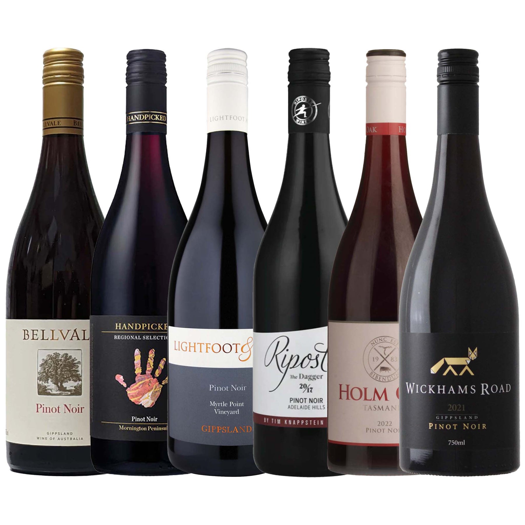 Pinot Noir Budget (Dozen)