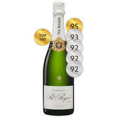 Pol Roger Brut Réserve NV (Gift Box)