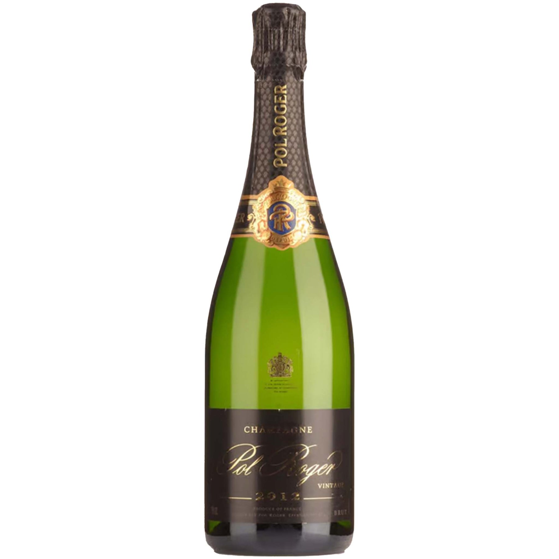 Pol Roger Vintage Brut 2012 (Gift Box)