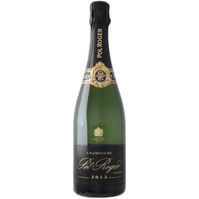 Pol Roger Vintage Brut 2012