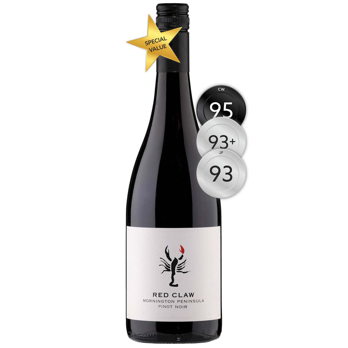 Red Claw Pinot Noir 2025