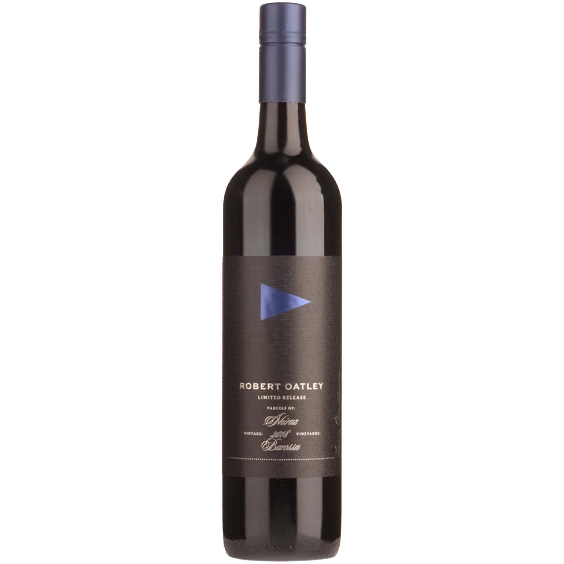 Robert Oatley Limited Release Barossa Valley Shiraz 2018