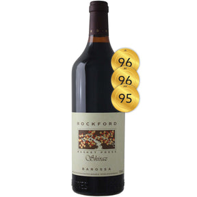 Rockford Basket Press Shiraz 2010