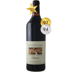 Rockford Basket Press Shiraz 2015